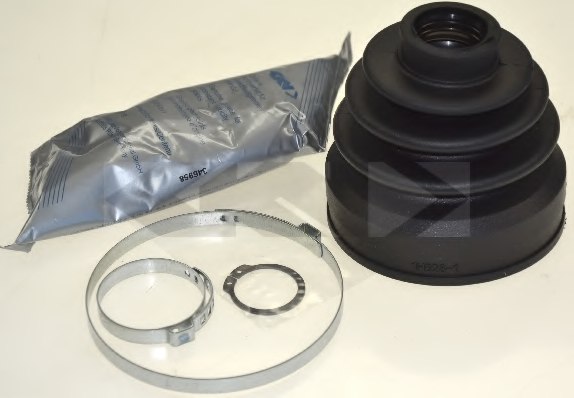 L?BRO 305372 Bellow Set, drive shaft